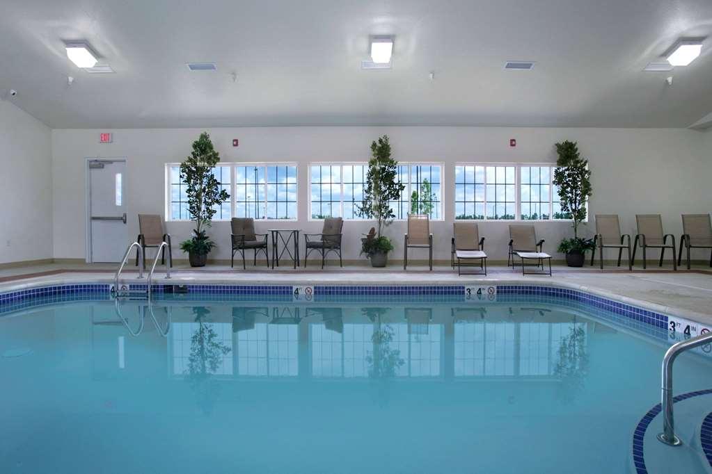 Microtel Inn & Suites By Wyndham Bluffs Council Bluffs Servizi foto